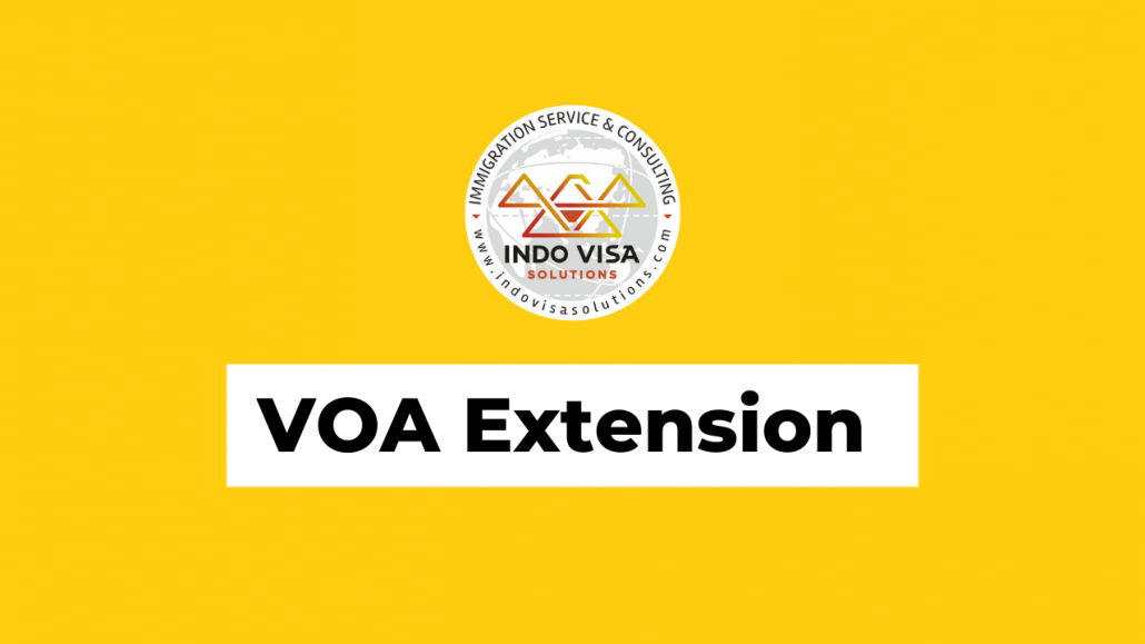 VOA Extension