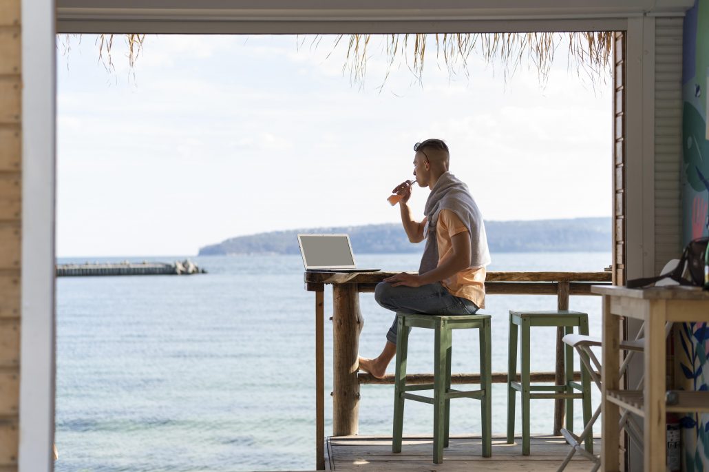 Visa for Digital Nomad in Bali